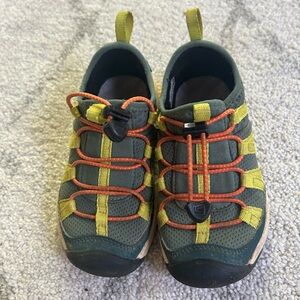 Kids Keen Motozoa sneaker